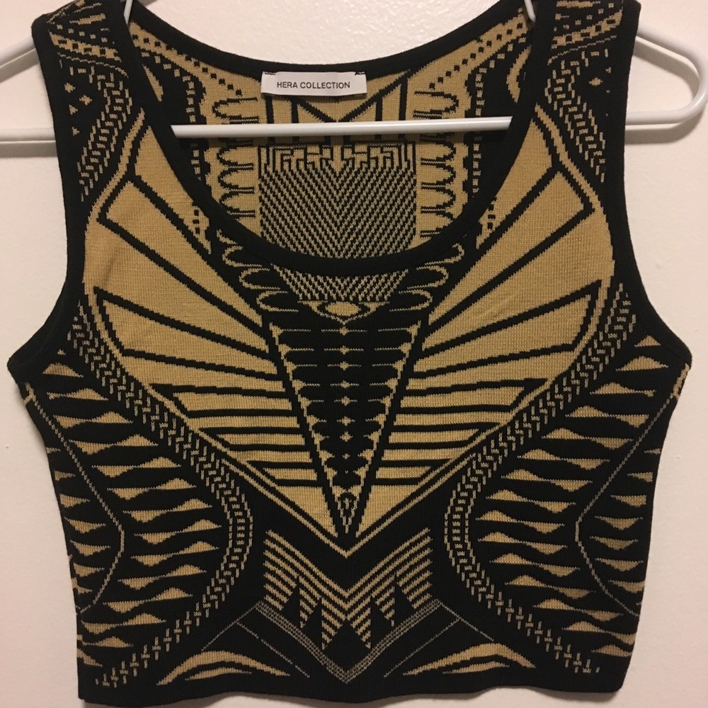Vera Collection crop